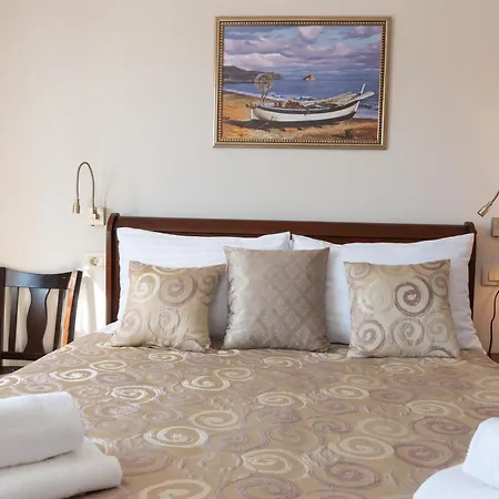 Guest house Queen Teuta Luxury