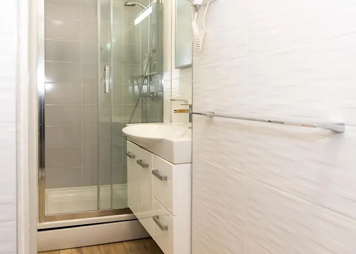 Gasthuis Queen Teuta Luxury Split